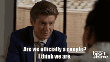 Couple Official GIF - Couple Official Chessies GIFs