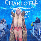 Wwe Charlotte Flair GIF - Wwe Charlotte Flair Charlotte Wwe GIFs