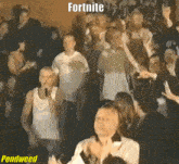 Pondweed Fortnite GIF - Pondweed Fortnite Eminem GIFs