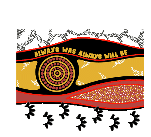 First Nations Aboriginal Sticker - First Nations Aboriginal Indigenous Grapevine Stickers