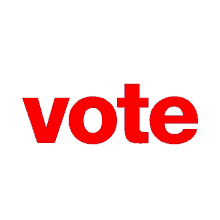 Vote Voting GIF - Vote Voting Happy Election Day GIFs