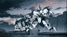 Mobile Suit Gundam Witch From Mercury GIF - Mobile Suit Gundam Gundam Witch From Mercury GIFs