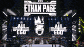 Ethan Page Ring Of Honor GIF