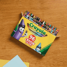 Crayons Crayola GIF - Crayons Crayola 96ways GIFs