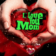 Love Mom GIF - Love Mom GIFs