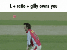 L Ratio GIF - L Ratio Owned GIFs
