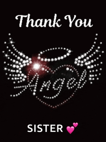 Thank Angel GIF - Thank Angel GIFs