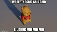 Lil Durk Mid Mid Mid GIF - Lil Durk Mid Mid Mid GIFs