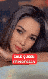 Gold Queen GIF - Gold Queen GIFs