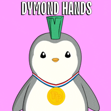 Diamond Hands Hold GIF - Diamond Hands Hold Hodl GIFs