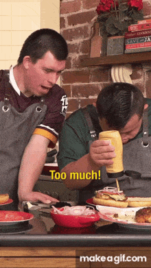 Down Syndrome Sean And Marley GIF - Down Syndrome Sean And Marley Clayton Bigsby GIFs