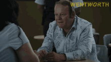 Thank You Wentworth GIF - Thank You Wentworth S8e12 GIFs