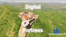 Fortress Dragonchain GIF - Fortress Dragonchain Blockchain GIFs
