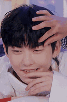 Hwall Smile GIF - Hwall Smile Cute GIFs
