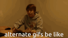 The Office Files Alternate Gif GIF - The Office Files Alternate Gif Scott Pirkle GIFs