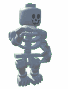 skeleton how