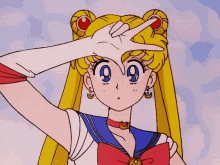 Sailor Moon Usagi GIF - Sailor Moon Usagi Usagitsukino GIFs