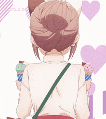 Cute Anime GIF - Cute Anime Animegirl GIFs