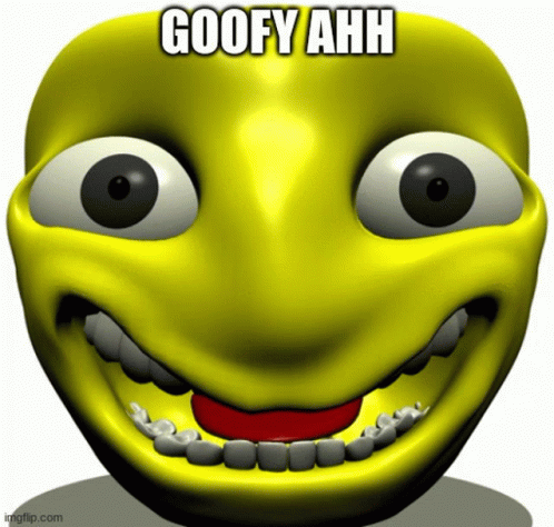 Goofy Ahh GIF - Goofy Ahh - Discover & Share GIFs