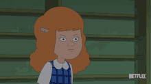Mad Bridget Fitzsimmons GIF - Mad Bridget Fitzsimmons F Is For Family GIFs