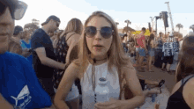 Hannah Dabbing GIF