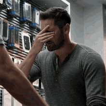 Tired Stressed GIF - Tired Stressed Upset GIFs