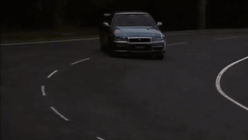 GTR snow drifter.. cool gif!  Car gif, Drifting cars, Drift cars