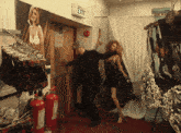 Father Ted Lingerie GIF - Father Ted Lingerie Escape GIFs