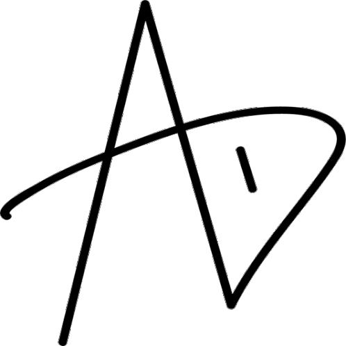 Arlind Logo Arlind Shop Sticker - Arlind Logo Arlind Shop Script Stickers