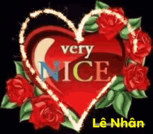 Lênhân Very Nice GIF - Lênhân Very Nice Heart GIFs