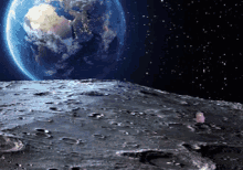 Lamis Moon GIF - Lamis Moon Space GIFs