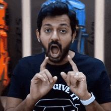 However Faisal Khan GIF - However Faisal Khan Although GIFs