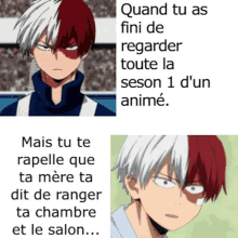 Anime Vrais Vie GIF