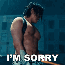 Im Sorry Guy Tang GIF - Im Sorry Guy Tang Quit On Us Song GIFs
