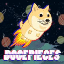 Doge Dogepieces GIF - Doge Dogepieces GIFs