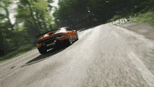 Forza Horizon 4 Lamborghini Huracan Performante GIF - Forza Horizon 4 Lamborghini Huracan Performante Driving GIFs