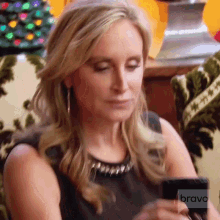 Whats That Real Housewives Of New York GIF - Whats That Real Housewives Of New York Rhony GIFs