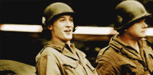 Band Of Brothers Wwii GIF - Band Of Brothers Wwii Tom Hardy GIFs