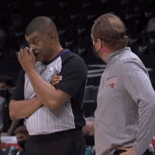 Technical Fault Basket Referee GIF - Technical Fault Basket Referee Nba Fault GIFs