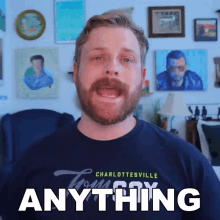 Anything Grady Smith GIF - Anything Grady Smith Whatever It Is GIFs