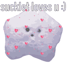 love suckletcord