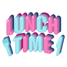 lunch time