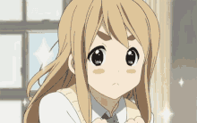 Anime Interested GIF - Anime Interested Sparkling GIFs