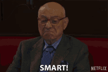 Smart Clever GIF - Smart Clever Good Idea GIFs