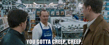 Creep GIF - Creep GIFs