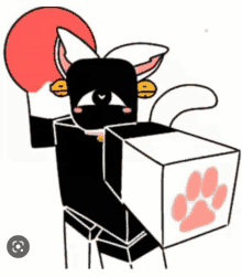 2022 uploaded art] help Neko rush.. : r/RobloxDoors