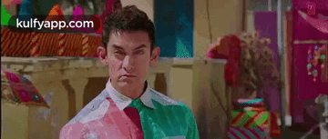 Aamir.Gif GIF - Aamir Heroes Reactions GIFs