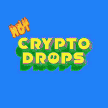 Crypto Drops GIF - Crypto Drops GIFs