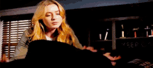 Allie And Harry The Society GIF - Allie And Harry The Society Allie GIFs