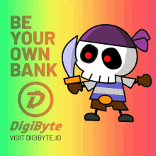 Dgb Digibyte GIF - Dgb Digibyte Crypto GIFs